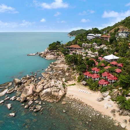 Vikasa Yoga Retreat Hotel Lamai Beach  Exterior photo