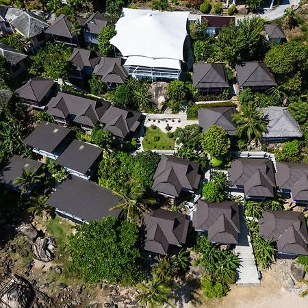 Vikasa Yoga Retreat Hotel Lamai Beach  Exterior photo