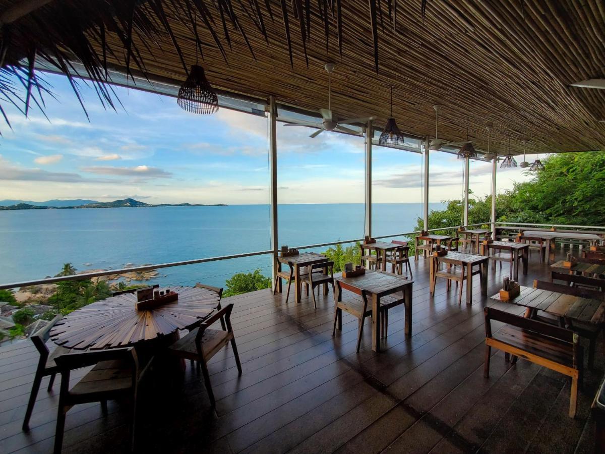 Vikasa Yoga Retreat Hotel Lamai Beach  Exterior photo