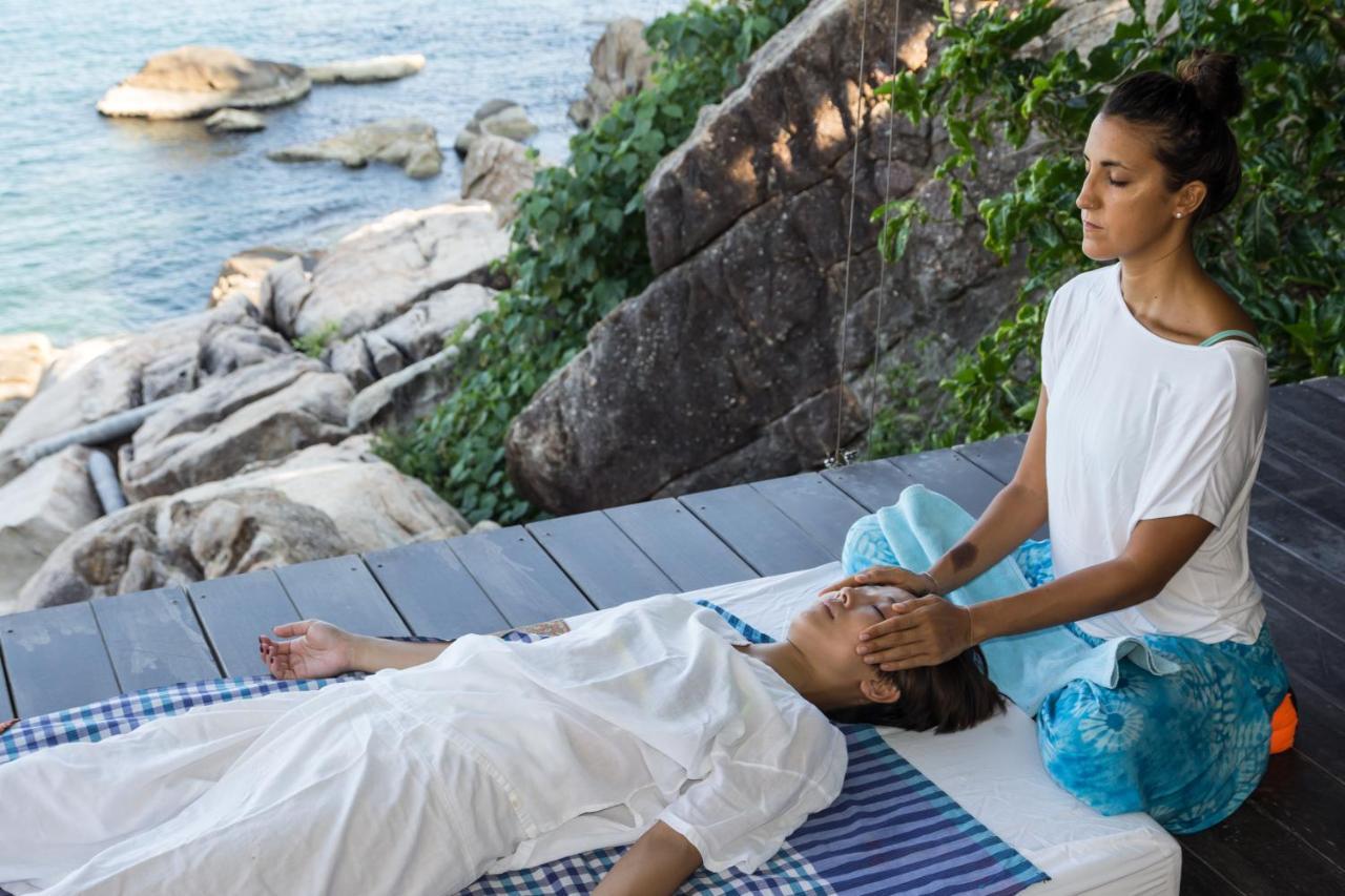 Vikasa Yoga Retreat Hotel Lamai Beach  Exterior photo