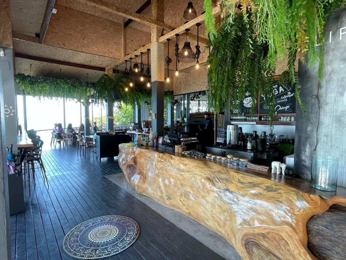Vikasa Yoga Retreat Hotel Lamai Beach  Exterior photo