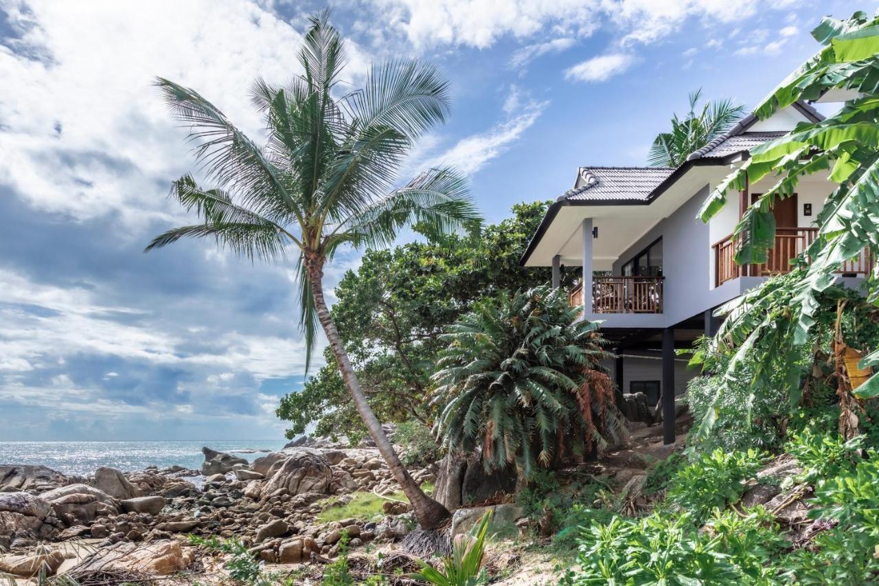Vikasa Yoga Retreat Hotel Lamai Beach  Exterior photo