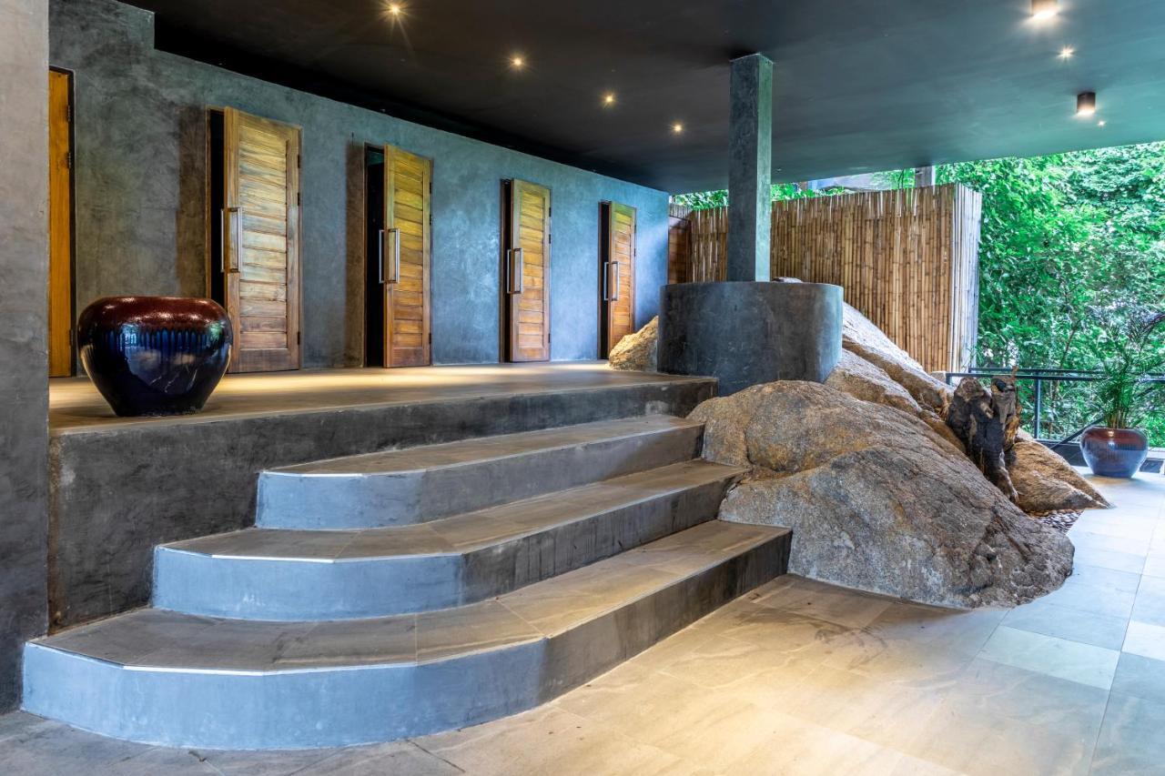 Vikasa Yoga Retreat Hotel Lamai Beach  Exterior photo