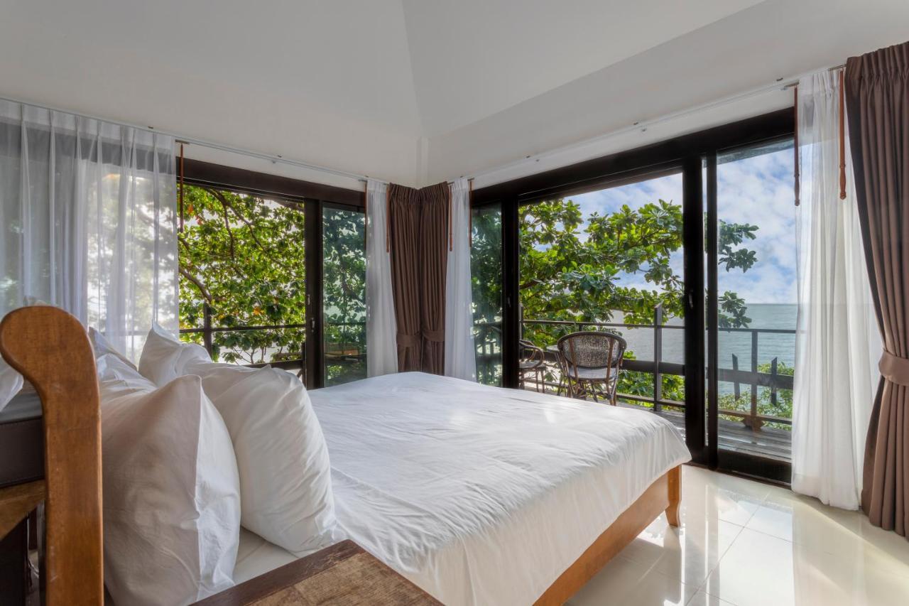 Vikasa Yoga Retreat Hotel Lamai Beach  Exterior photo