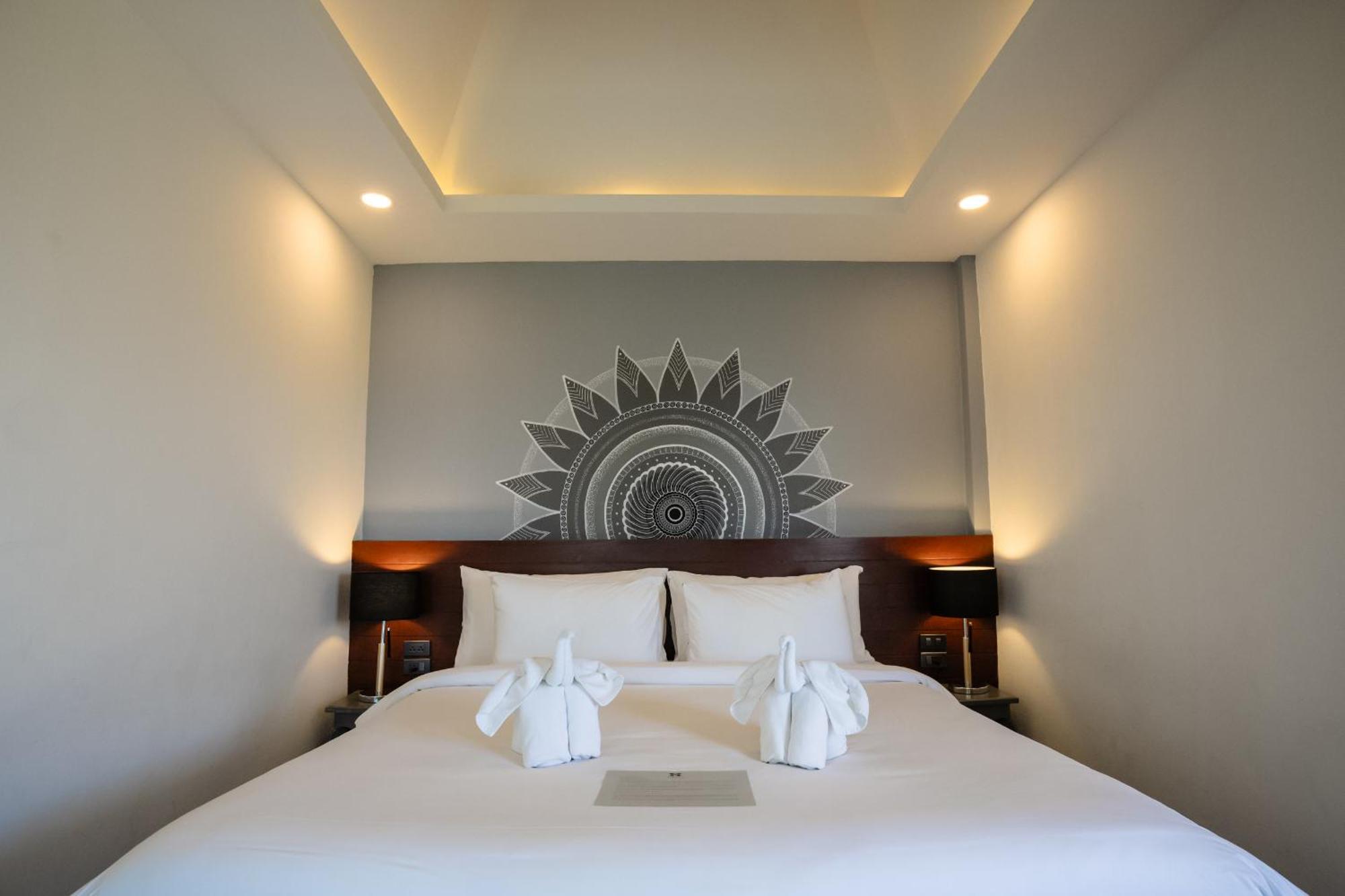 Vikasa Yoga Retreat Hotel Lamai Beach  Exterior photo
